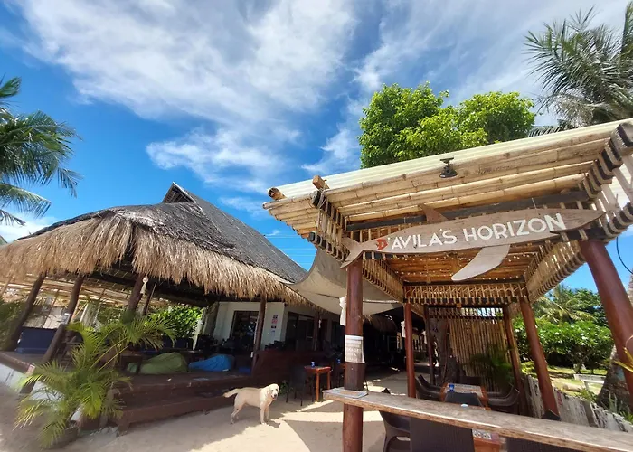 Avila'S Horizon Dive Resort Malapascua