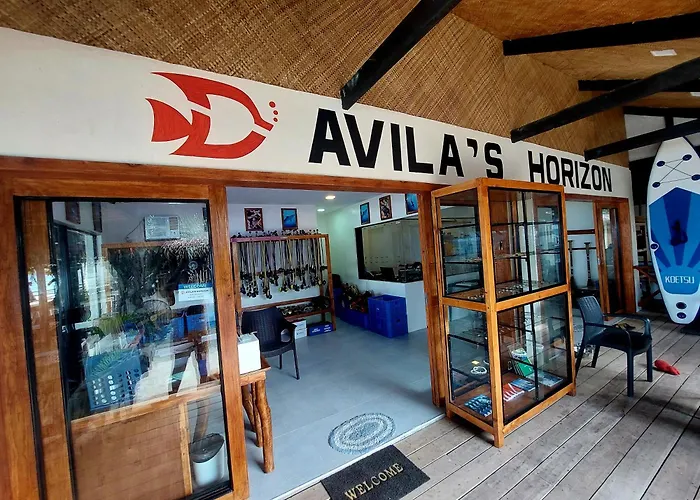 Avila'S Horizon Dive Resort Malapascua